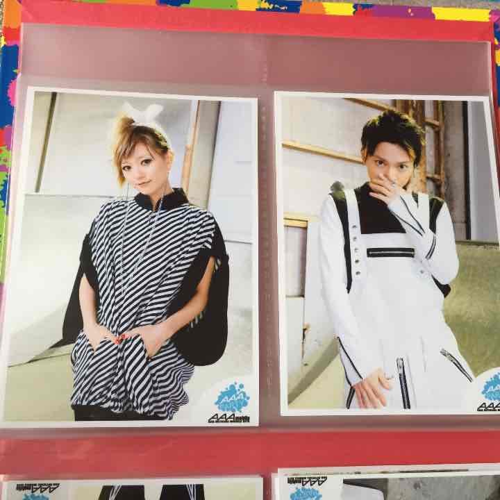 AAA アーティストフォト