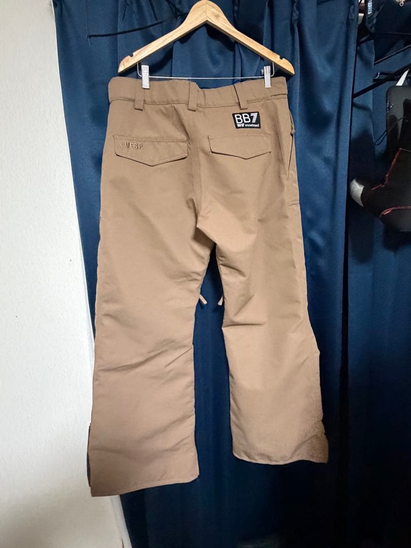 VESP スノーボード　ウェア　BB7
