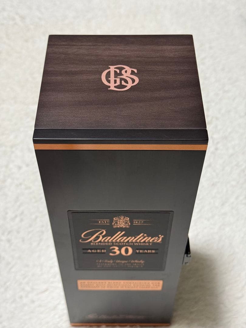 Ballantine's /マッカラン18年セット未開栓品