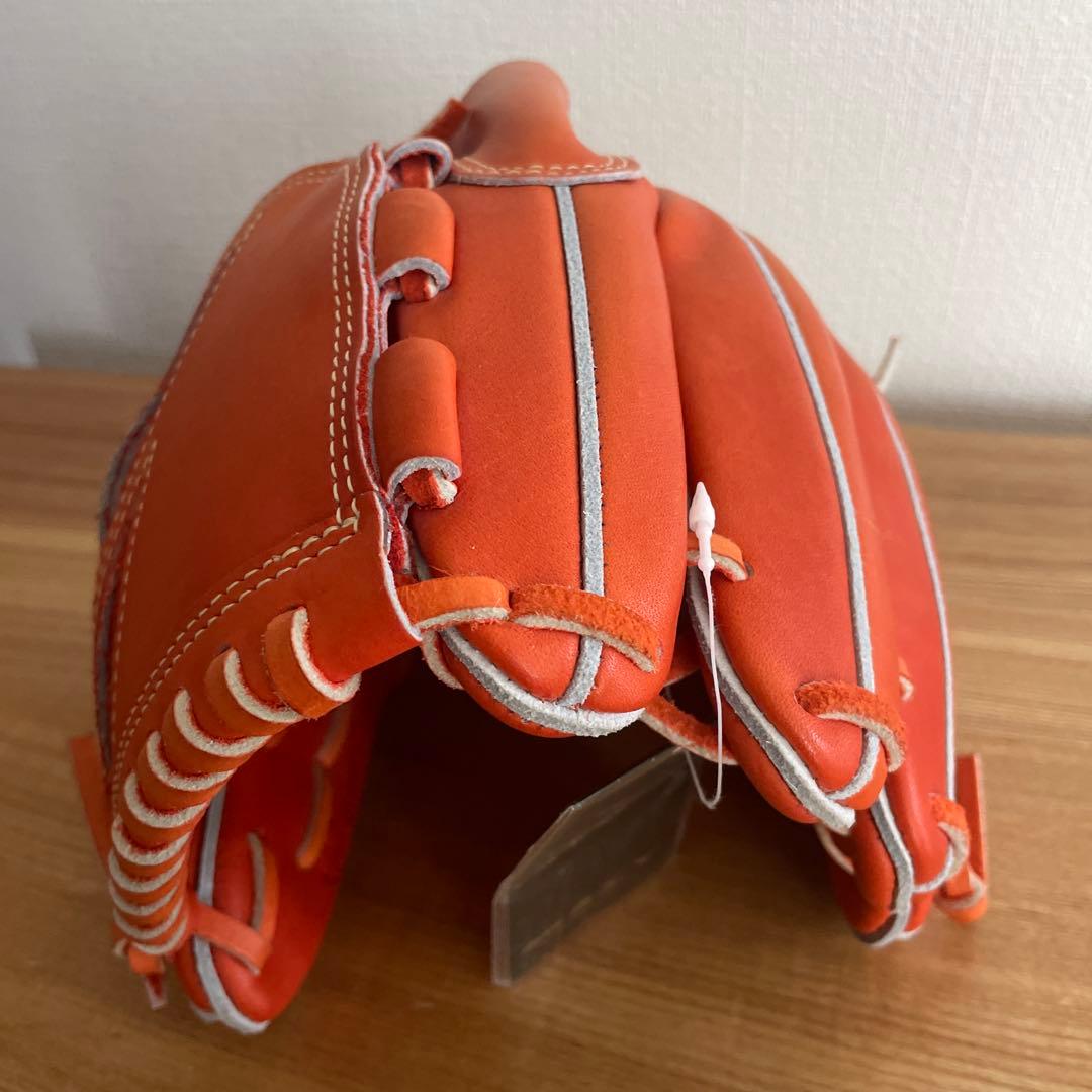 ミズノプロ 硬式　グローブ　投手用　グラブ　高校野球対応　定価60,5