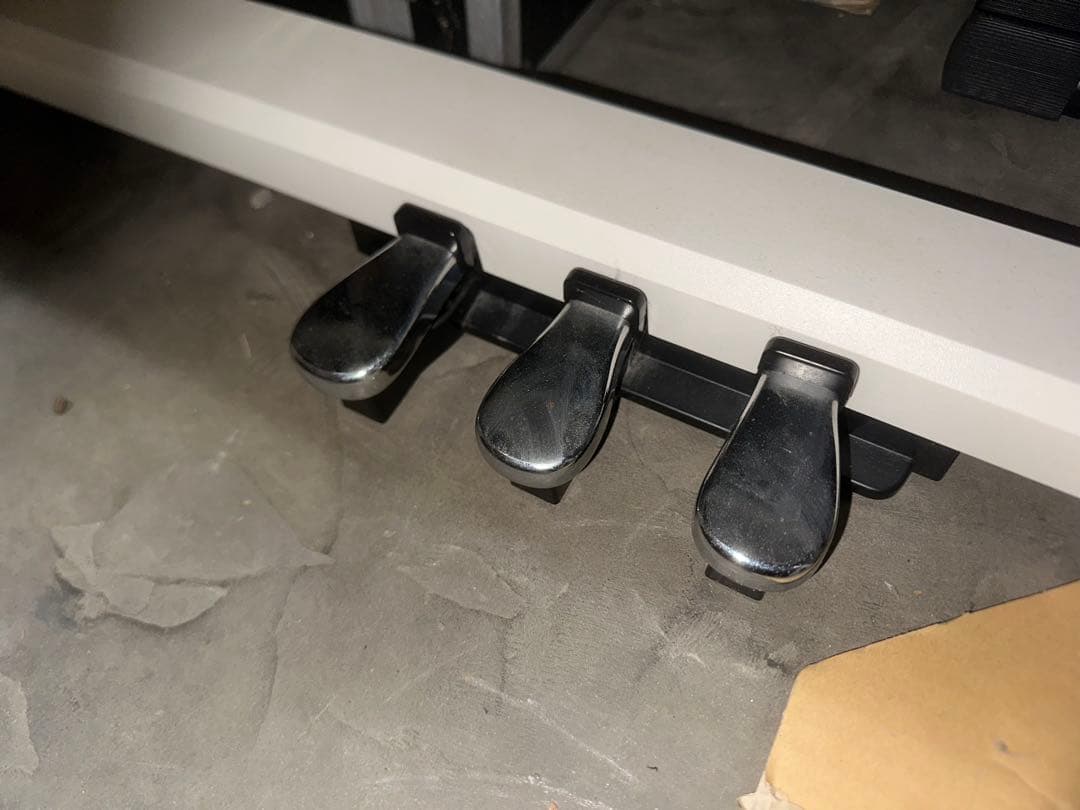 CASIO PX-770WE カシオ 電子ピアノ 2017年製 ※直配限定