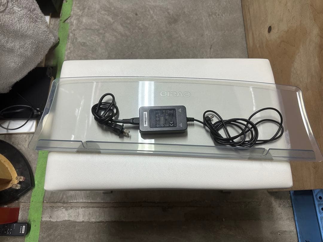 CASIO PX-770WE カシオ 電子ピアノ 2017年製 ※直配限定