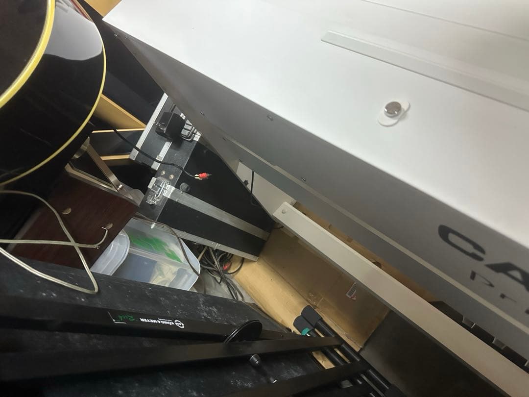 CASIO PX-770WE カシオ 電子ピアノ 2017年製 ※直配限定