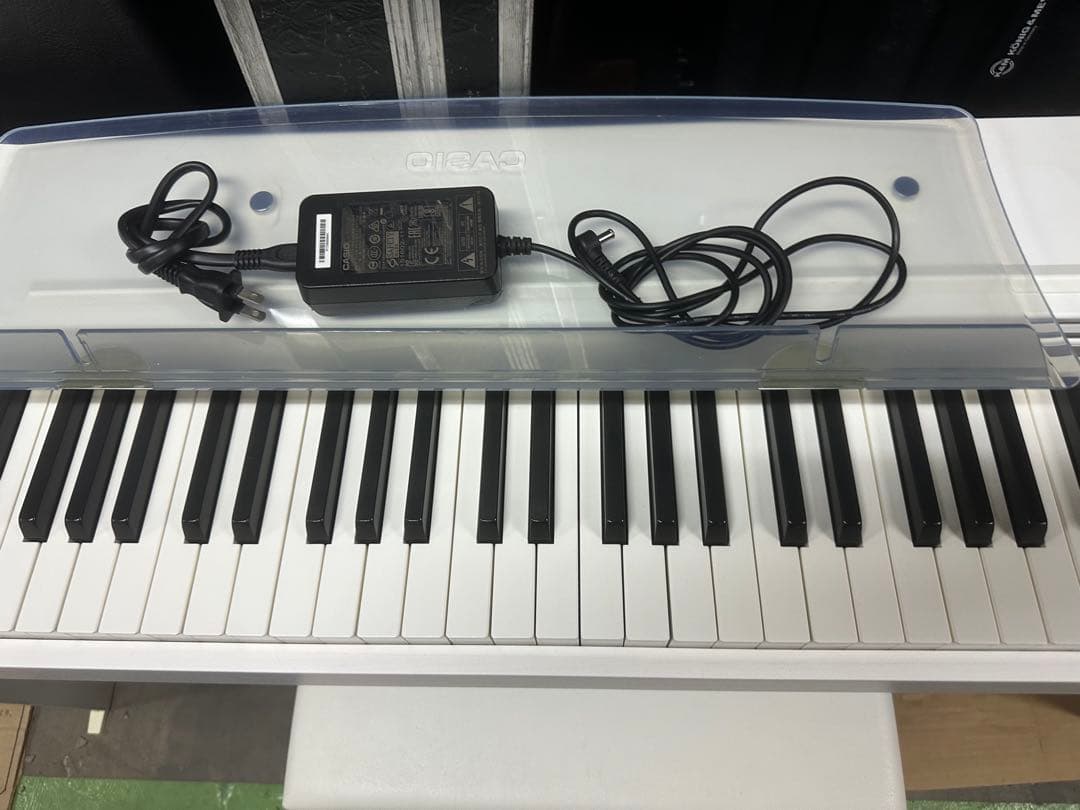 CASIO PX-770WE カシオ 電子ピアノ 2017年製 ※直配限定