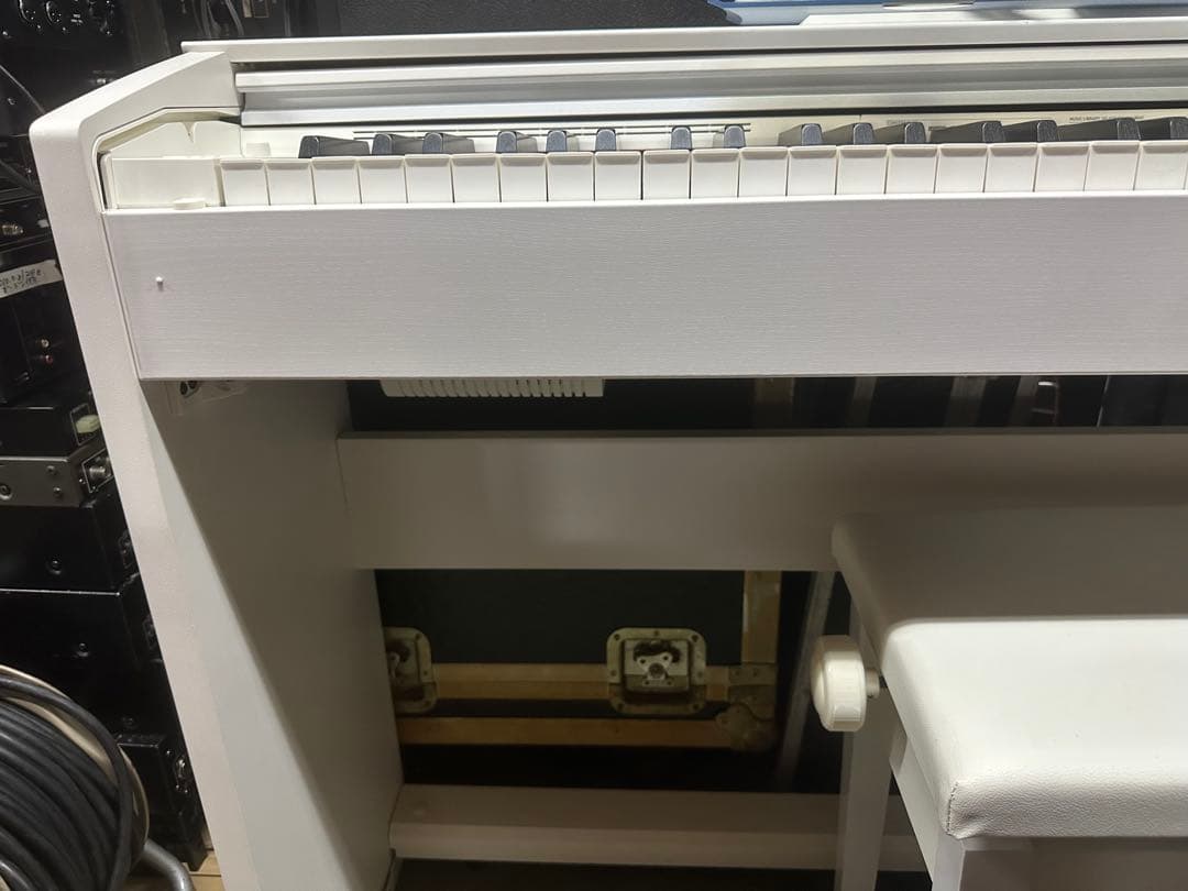 CASIO PX-770WE カシオ 電子ピアノ 2017年製 ※直配限定