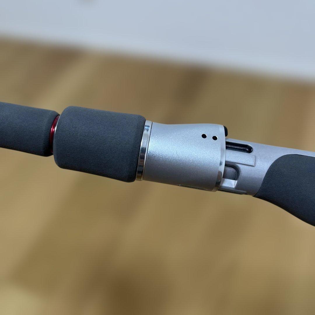 ダイワ　ハートランド　白震斬八伍　 HL 852ML+FS-SV AGS 22