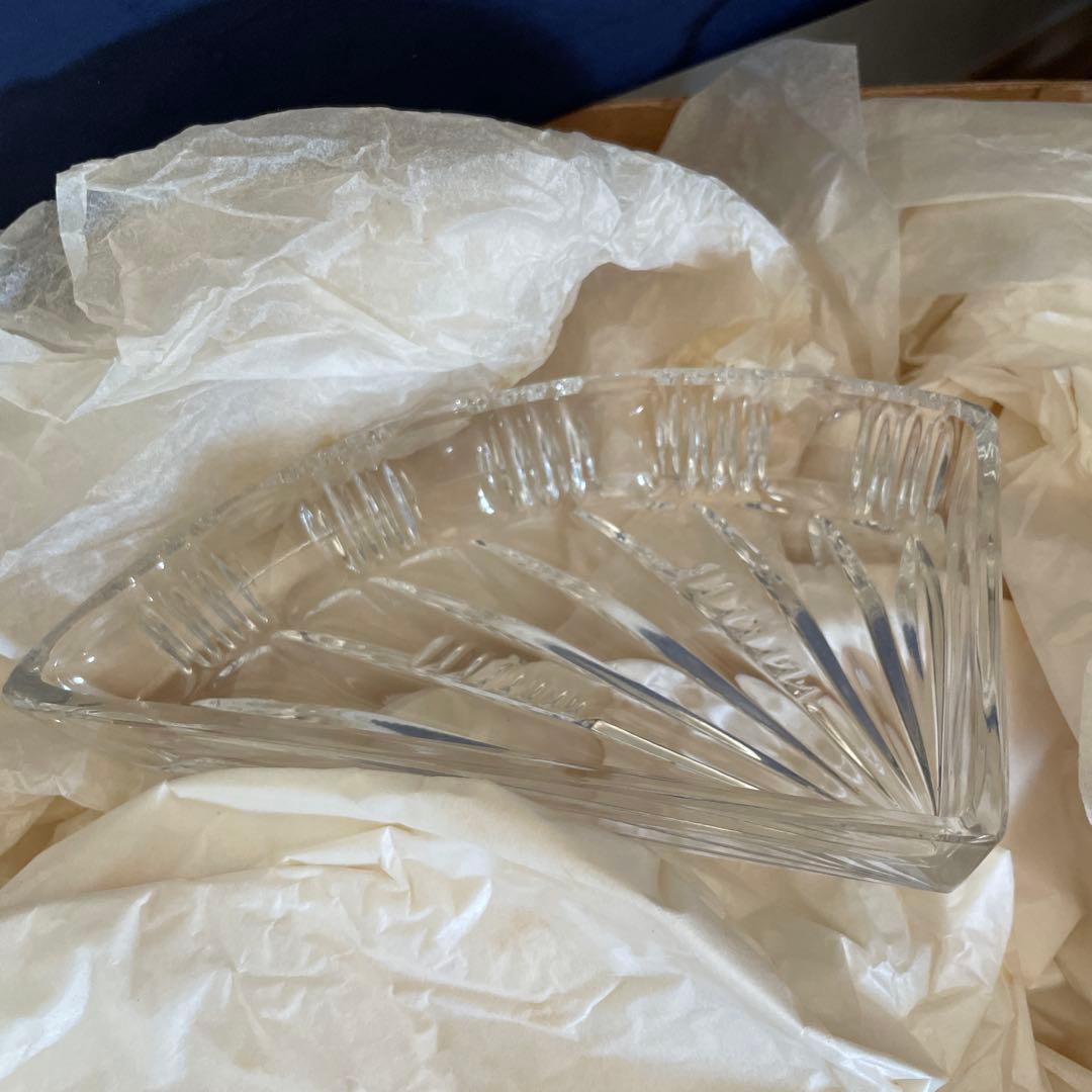 未使用mappin & webb イギリス製食器セット　銀トレー　陶器各種