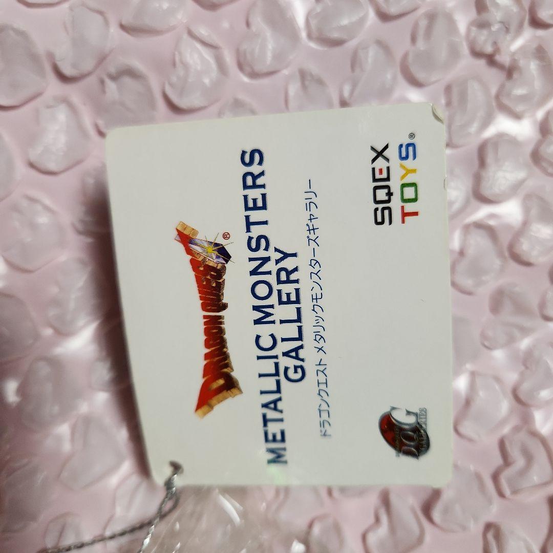 メタリックモンスターズギャラリー　ミミック　初期盤、新品、未開封