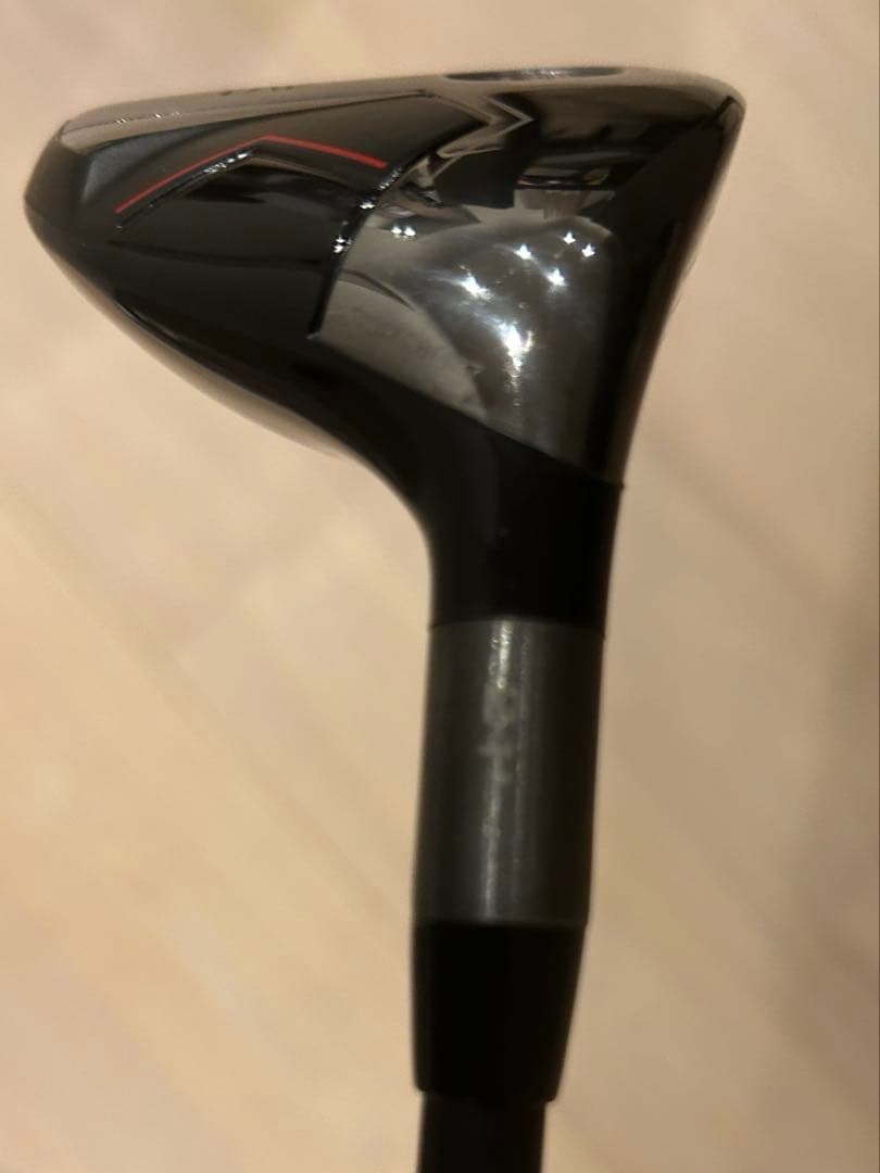 【美品】キャロウェイ APEX UW 21° NXブラック50S