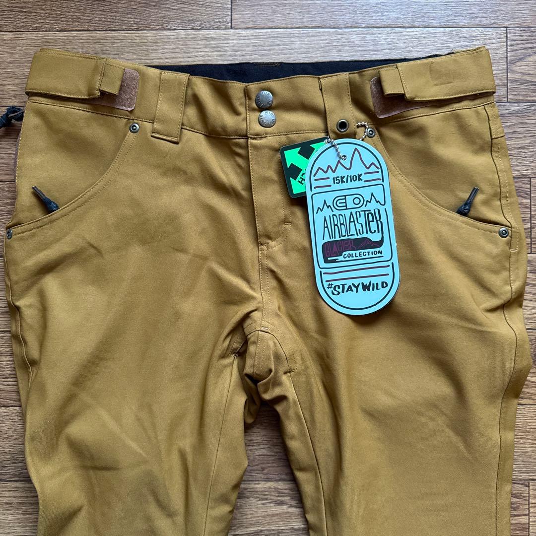 AIRBLASTER GLACIER SERIES スノーボード　エアブラスター