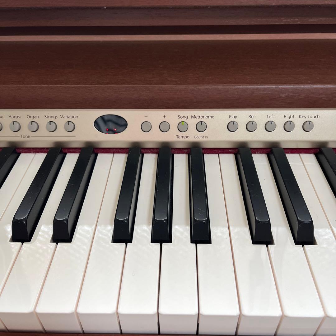 【送料込み販売可】Roland DP-970 昇降イス付き