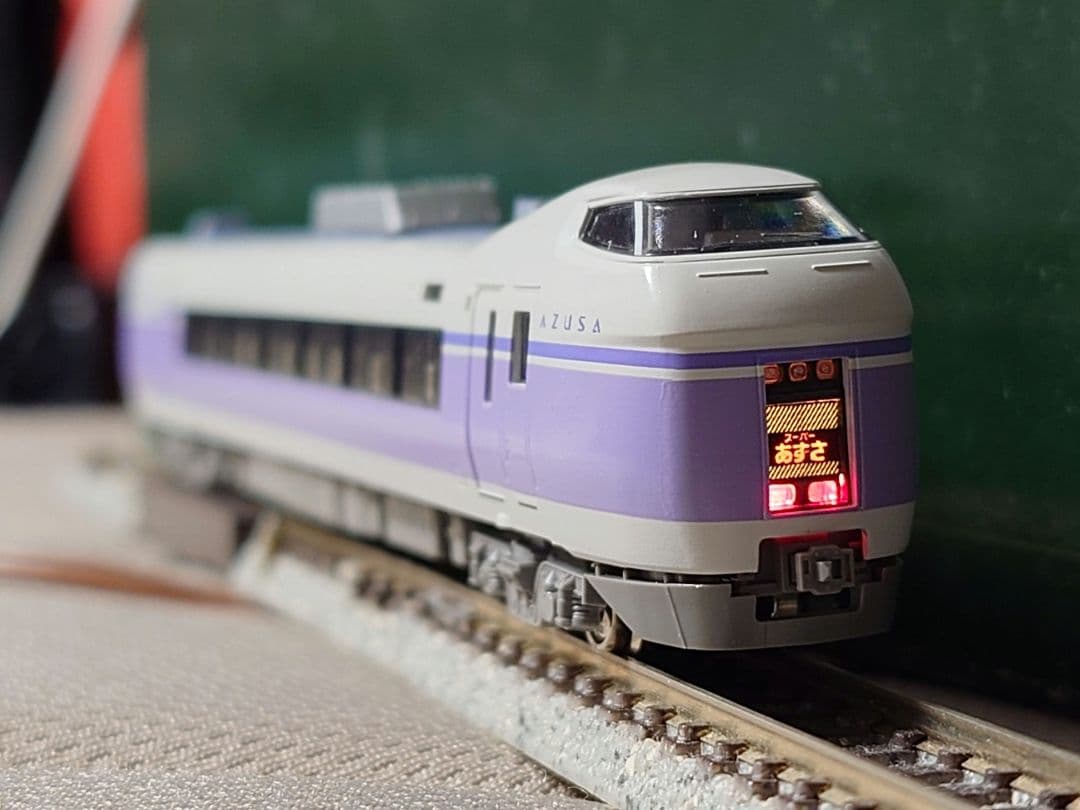 E351系 12両セット