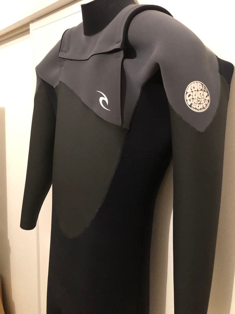 リップカール　ウエットスーツ　セミドライ　メンズ　ML