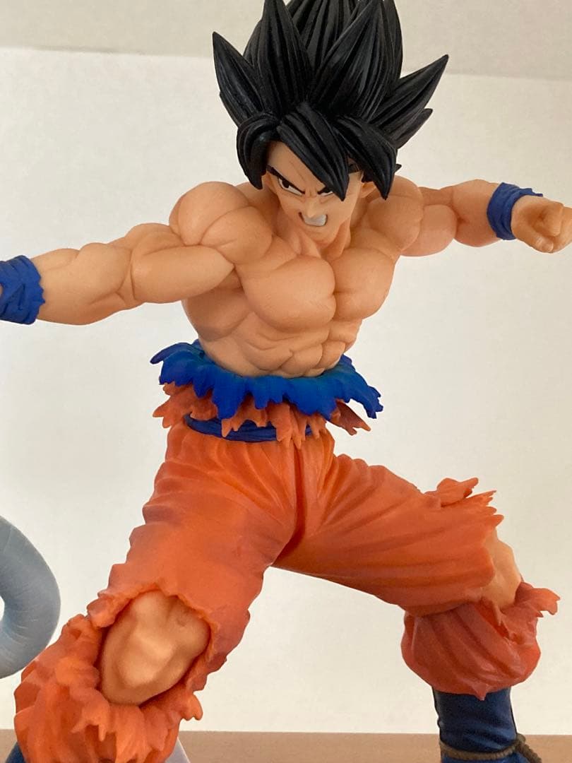 ドラゴンボール一番くじ　フィギュアまとめ売り5点