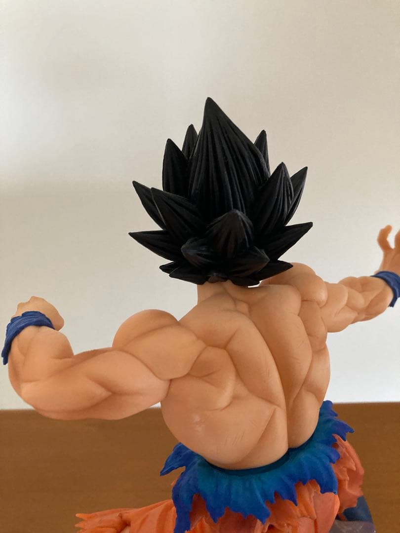 ドラゴンボール一番くじ　フィギュアまとめ売り5点