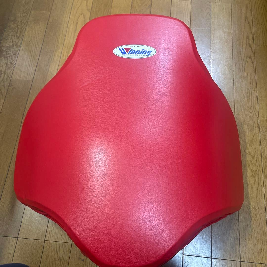 Winning BC-3500 ボディプロテクター