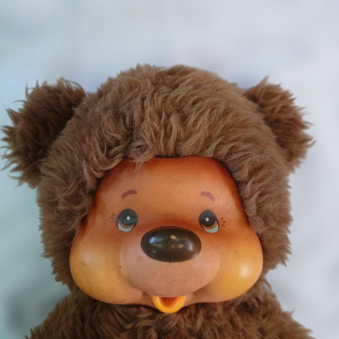 昭和レトロ 1970年代 モンチッチ