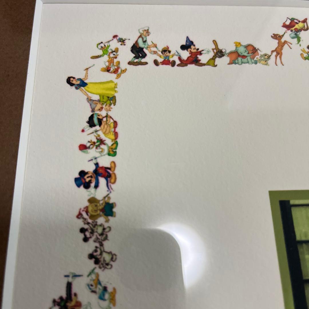 WOLT DISNEY 100周年 記念 250枚 シリアル入