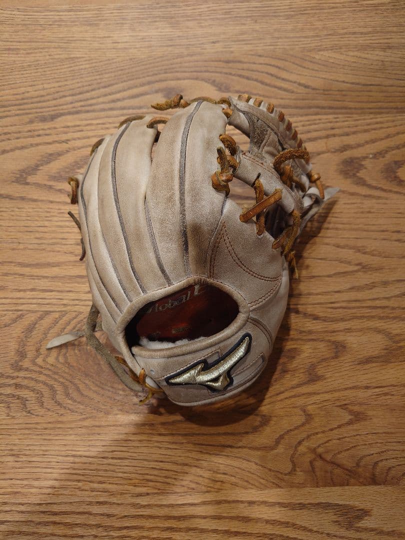 Mizuno 硬式グローブ 収納袋付き