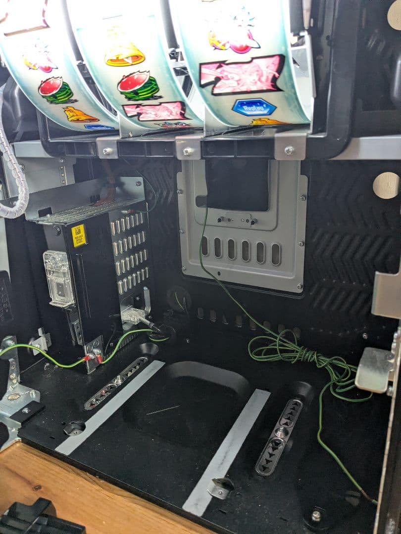 アカ@プロフ確認様　オンライン　スマスロ　実機　不要機付き