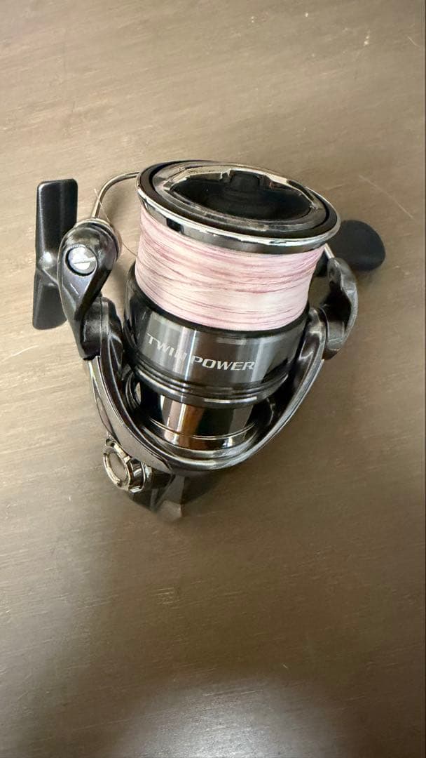 シマノ 24ツインパワー　C3000MHG