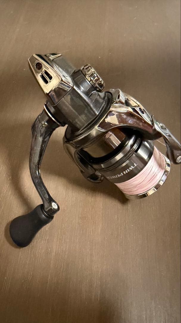 シマノ 24ツインパワー　C3000MHG