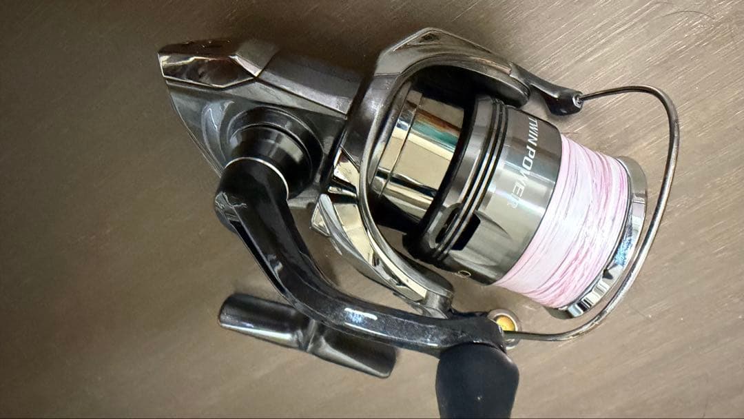 シマノ 24ツインパワー　C3000MHG