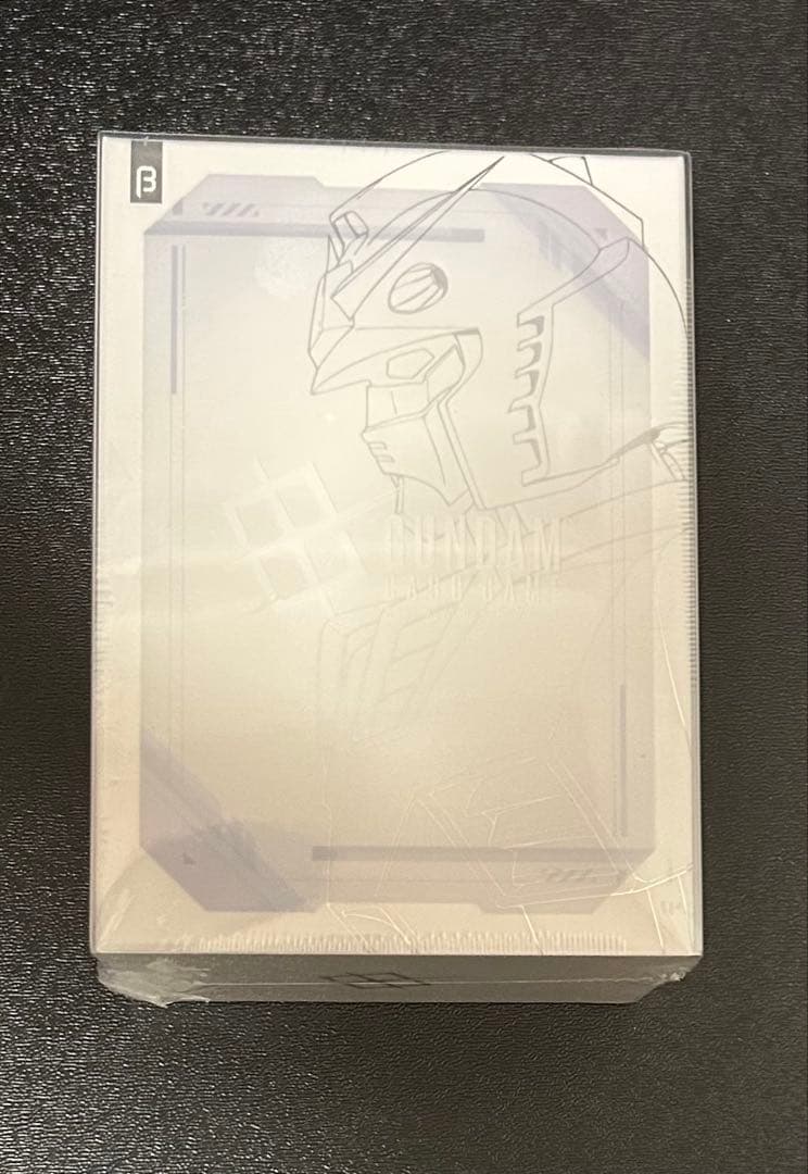 ［新品・未開封］ガンダムカード　ベータ版×1箱　NewtypeRising×5箱