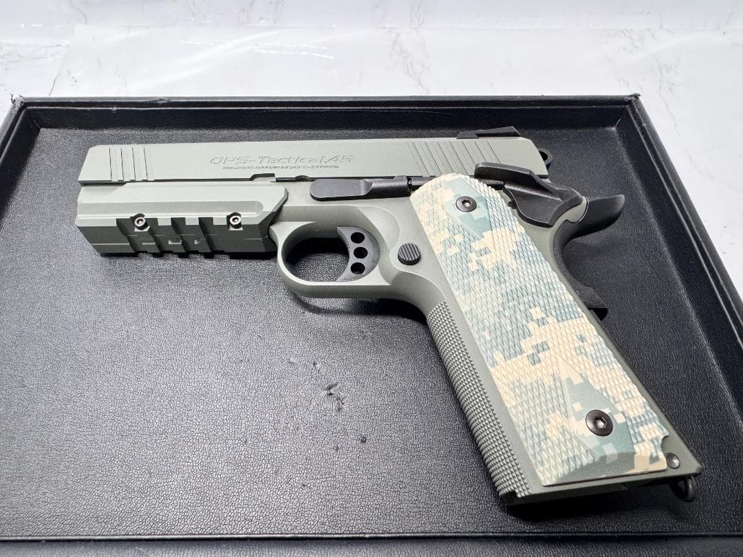 東京マルイ フォリッジ ウォーリア No.45 ガスガン