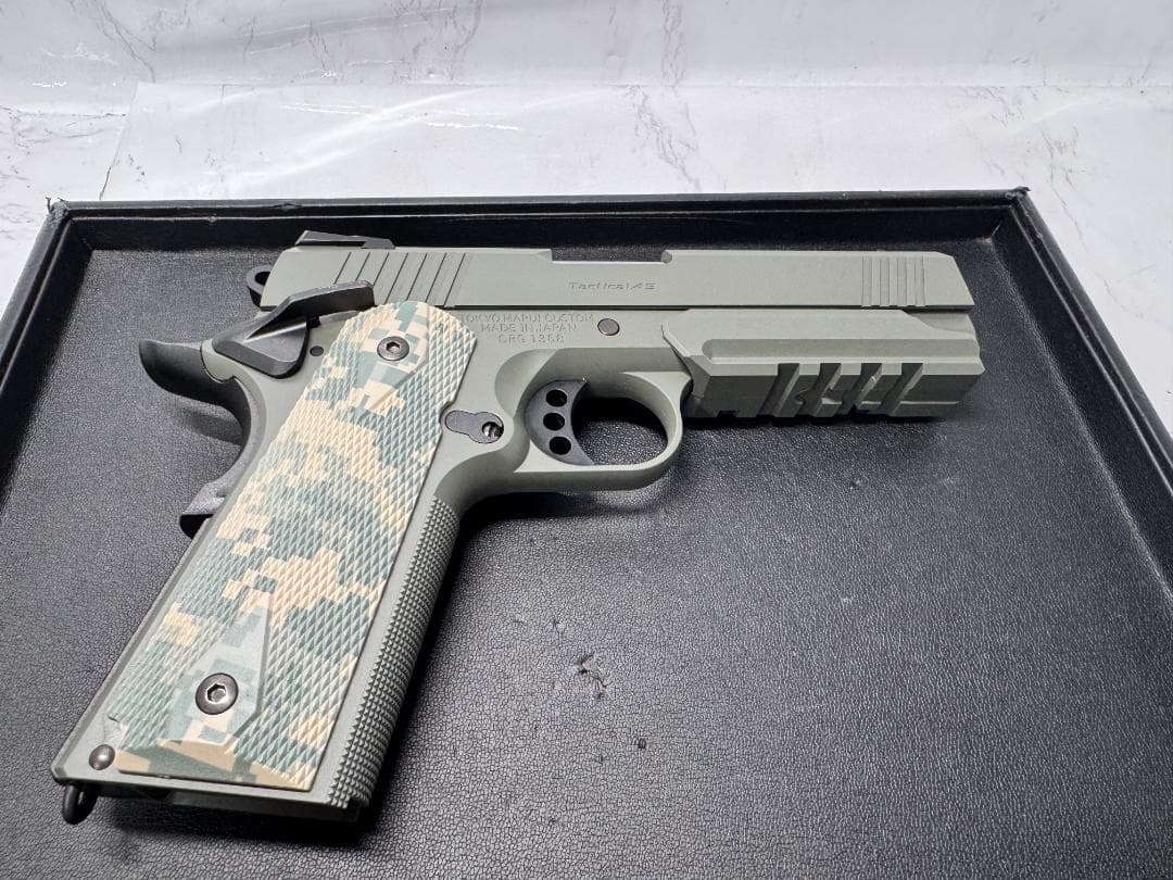 東京マルイ フォリッジ ウォーリア No.45 ガスガン