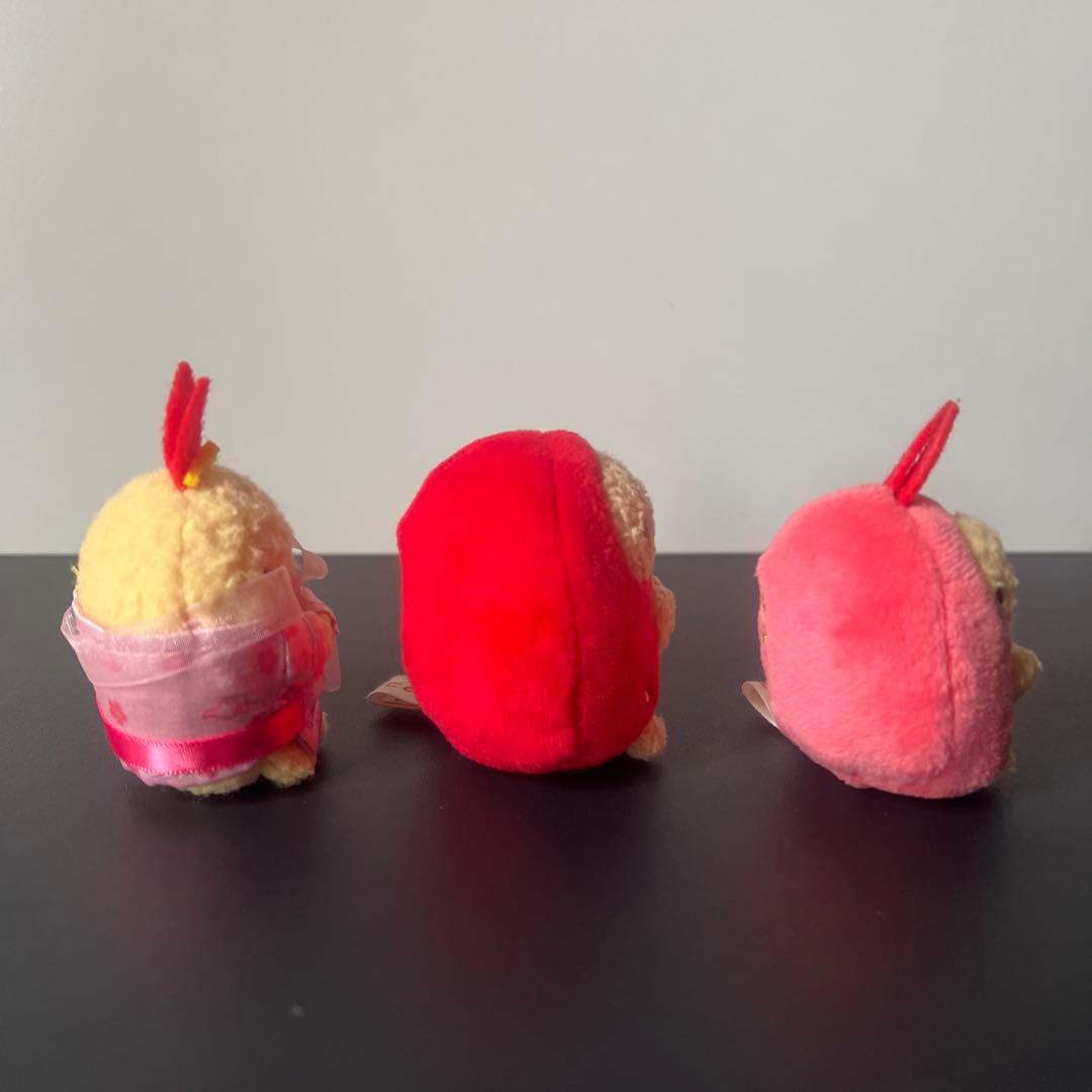 すみっコぐらし　運気アゲアゲすみっコぐらし神社テーマ シーンぬいぐるみ　セット