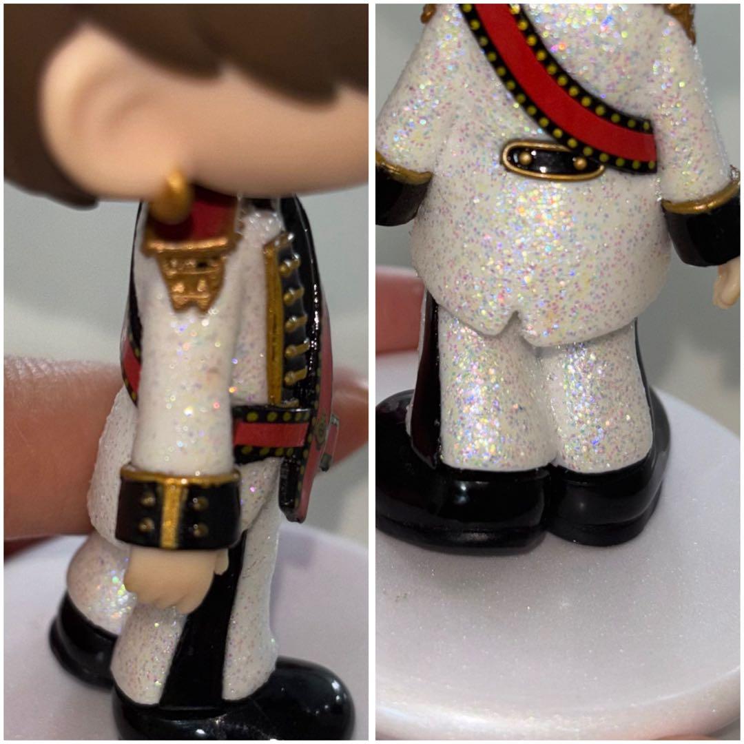 山田涼介 フィギュア 2体セット