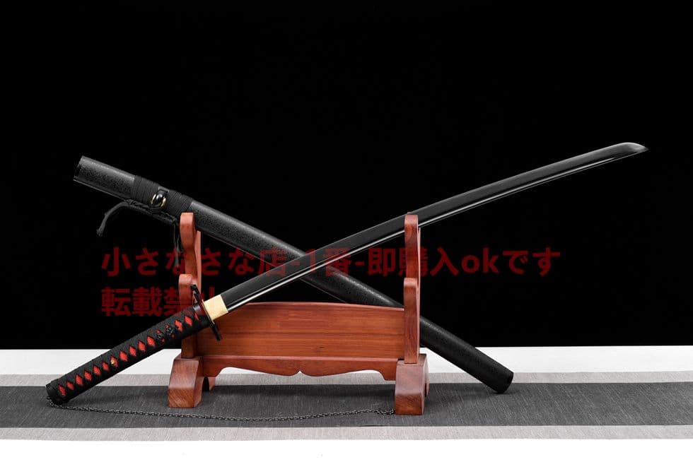 武具　刀装具　日本刀　模造刀   居合刀 天鎖斬月