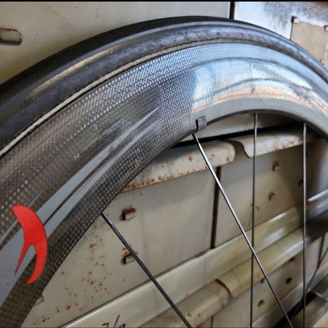 フルクラム レーシング スピード リアのみ