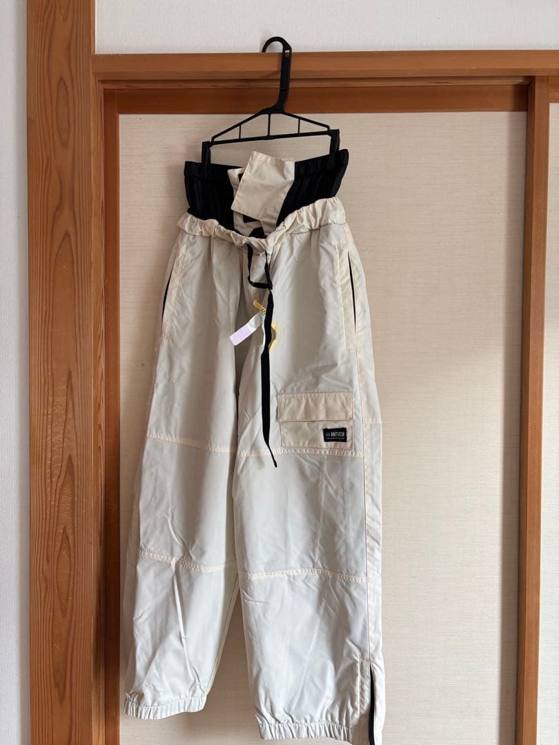 ANTHEM LIMITED SET スノボウェア　男女兼用　Sサイズ　アンセム