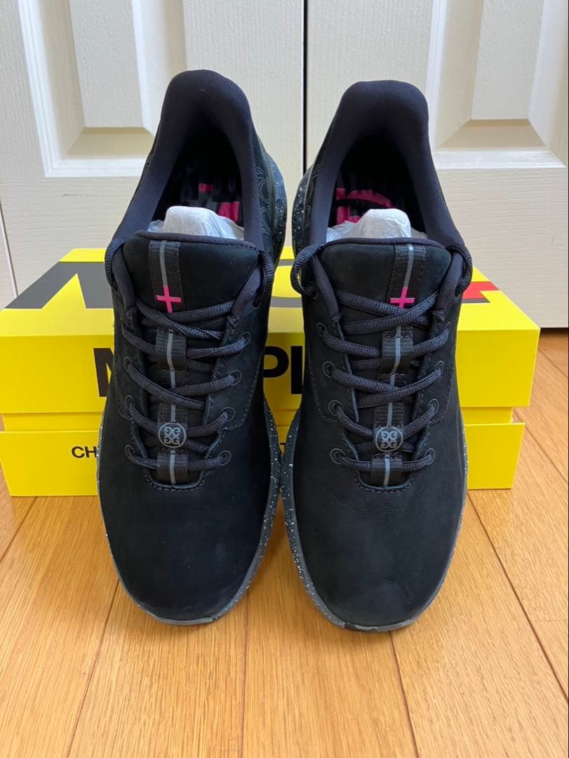 G/FORE MG4+ ゴルフシューズ 限定モデル 防水 スパイクレス 25.5