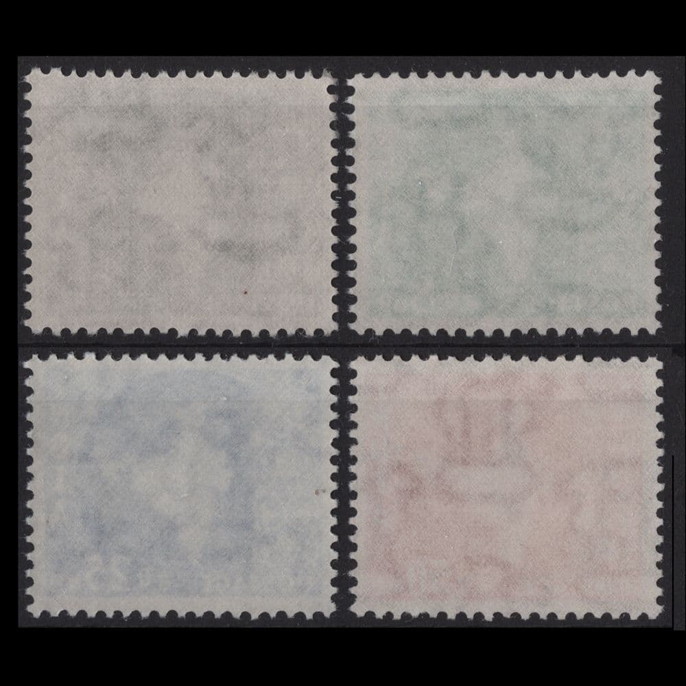 普通切手（インド 1958-1963年）