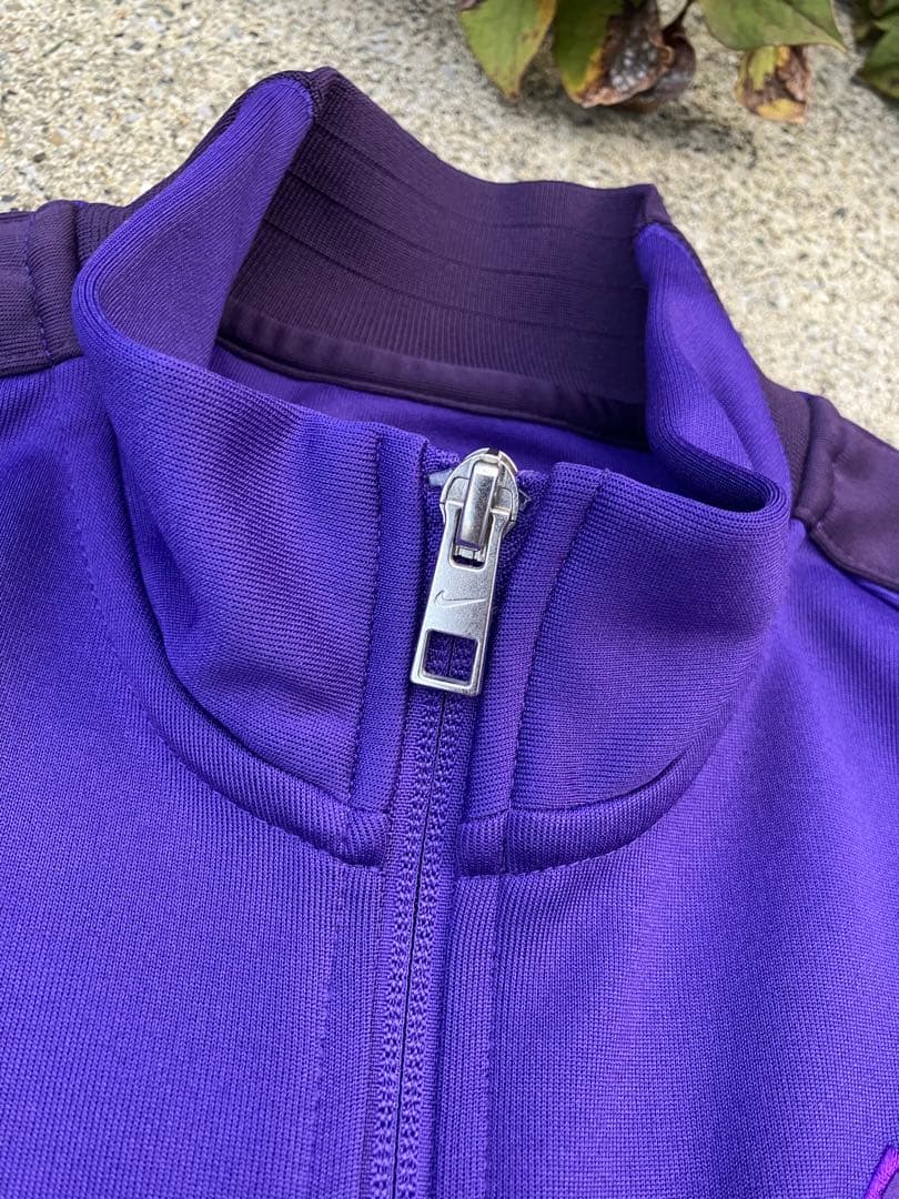 【美品】Nike×マンチェスターシティ　トラックジャケット/ジャージ/ナイキ M