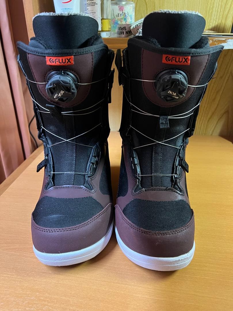 FLUX FL-BOA 26cm スノーボードブーツ