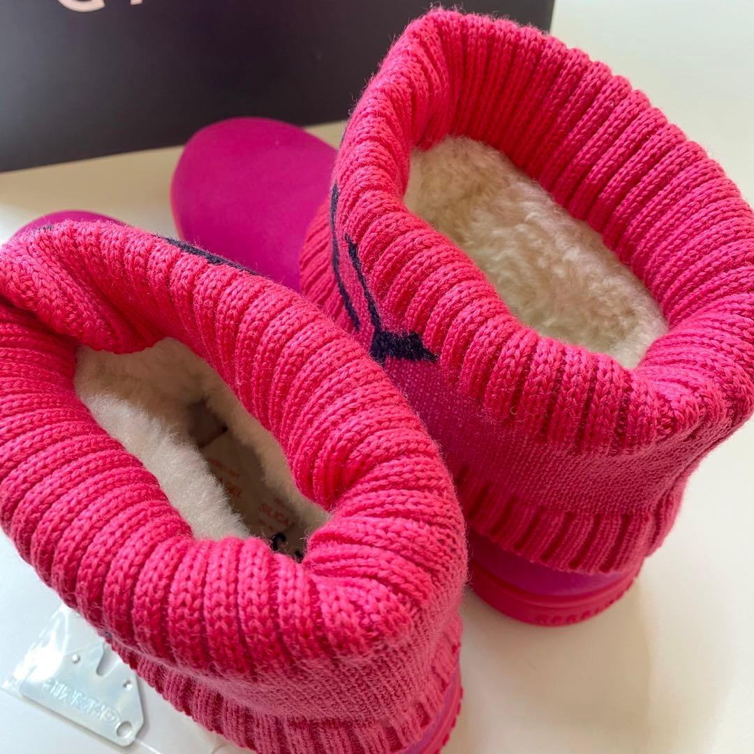 PEARLYGATES 053-1292102 ピンク ゴルフシューズ 箱あり