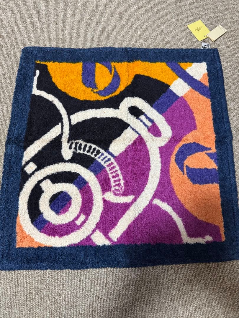 HERMES☆エルメス　タオル