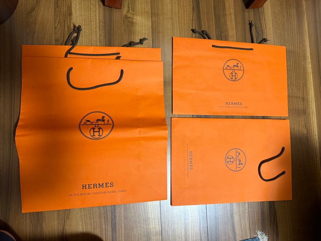 エルメス　バーキン25 •ケリー用空箱を含む豪華版セット