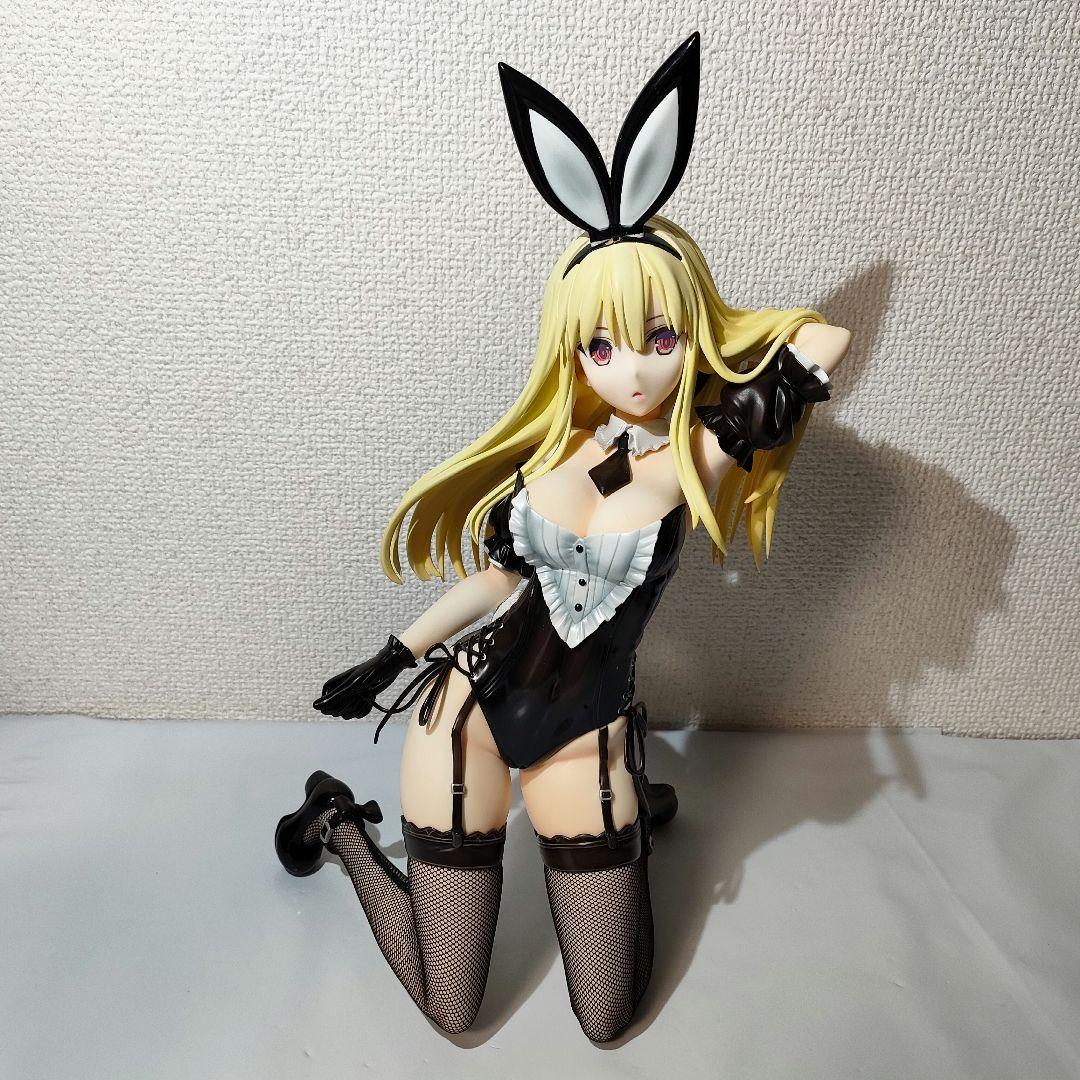 ☆　B-STYLE　つなこ　オリジナルバニーガール　ユーレカ　フィギュア　☆