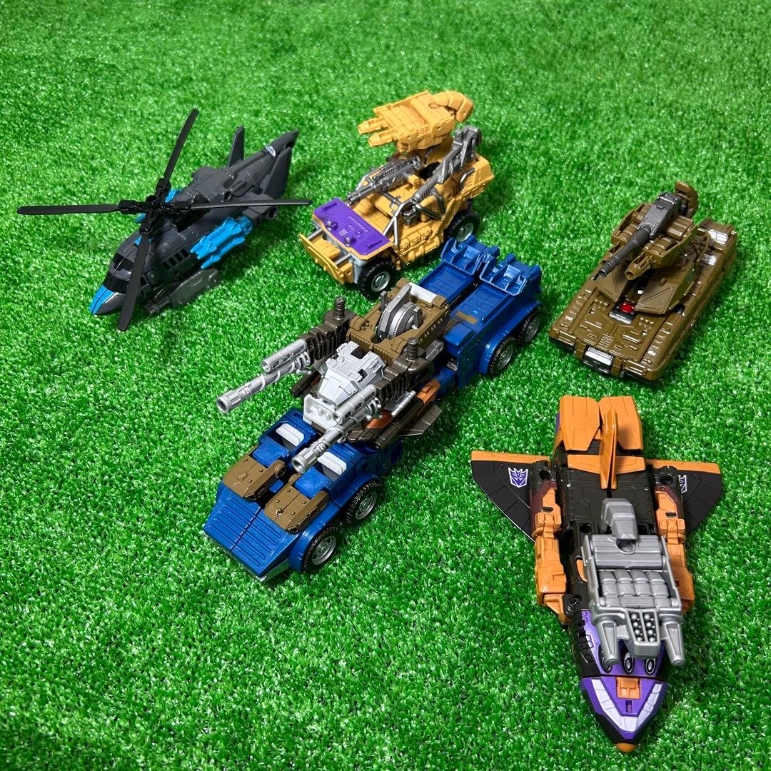 トランスフォーマー ユナイトウォリアーズ UW07 ブルーティカス