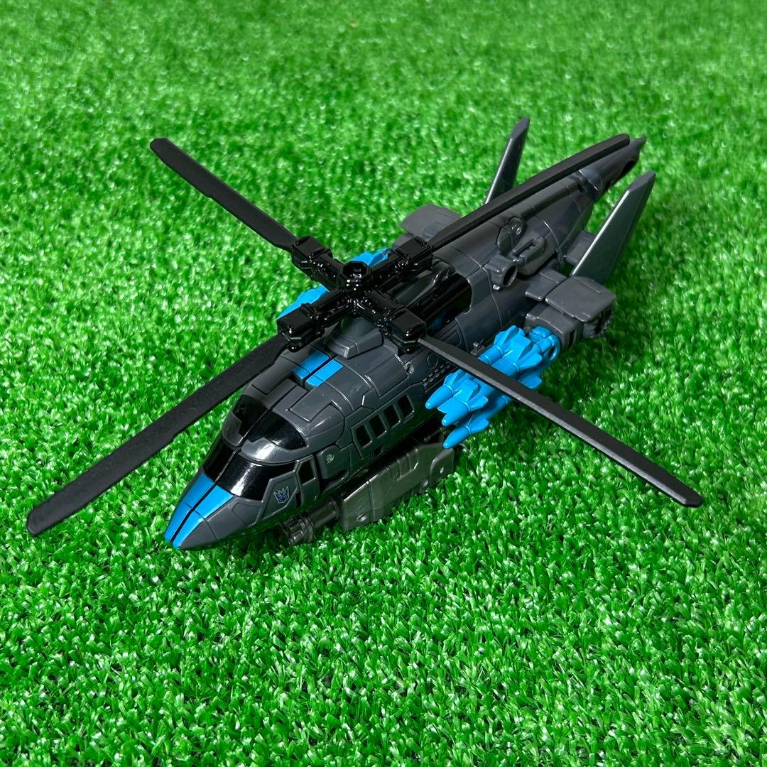 トランスフォーマー ユナイトウォリアーズ UW07 ブルーティカス