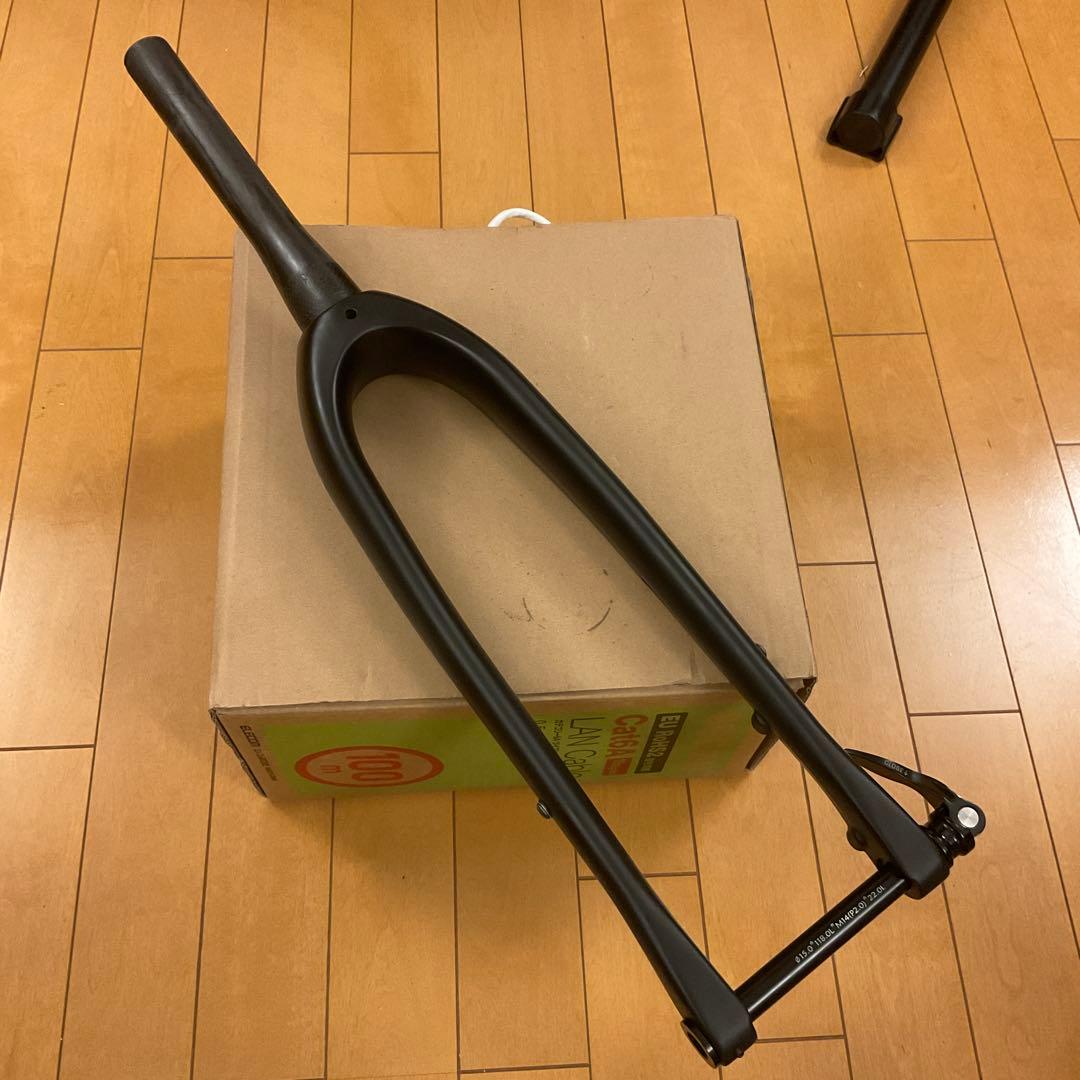 Lynskey GR Pro カーボンフォーク