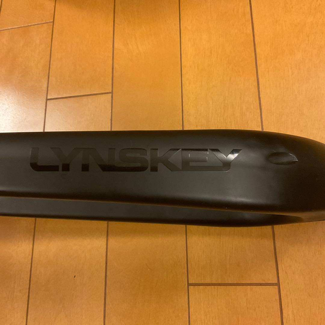 Lynskey GR Pro カーボンフォーク