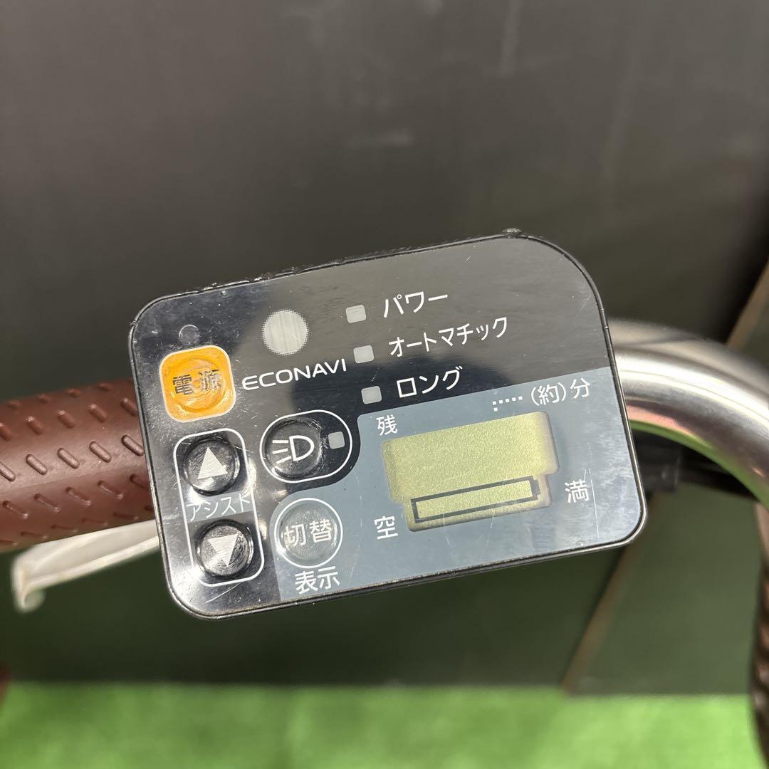 電動自転車 Panasonic Lithium vivi DX 43