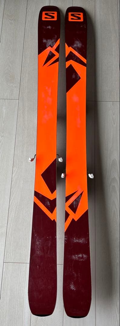 Salomon QST 106 181㎝