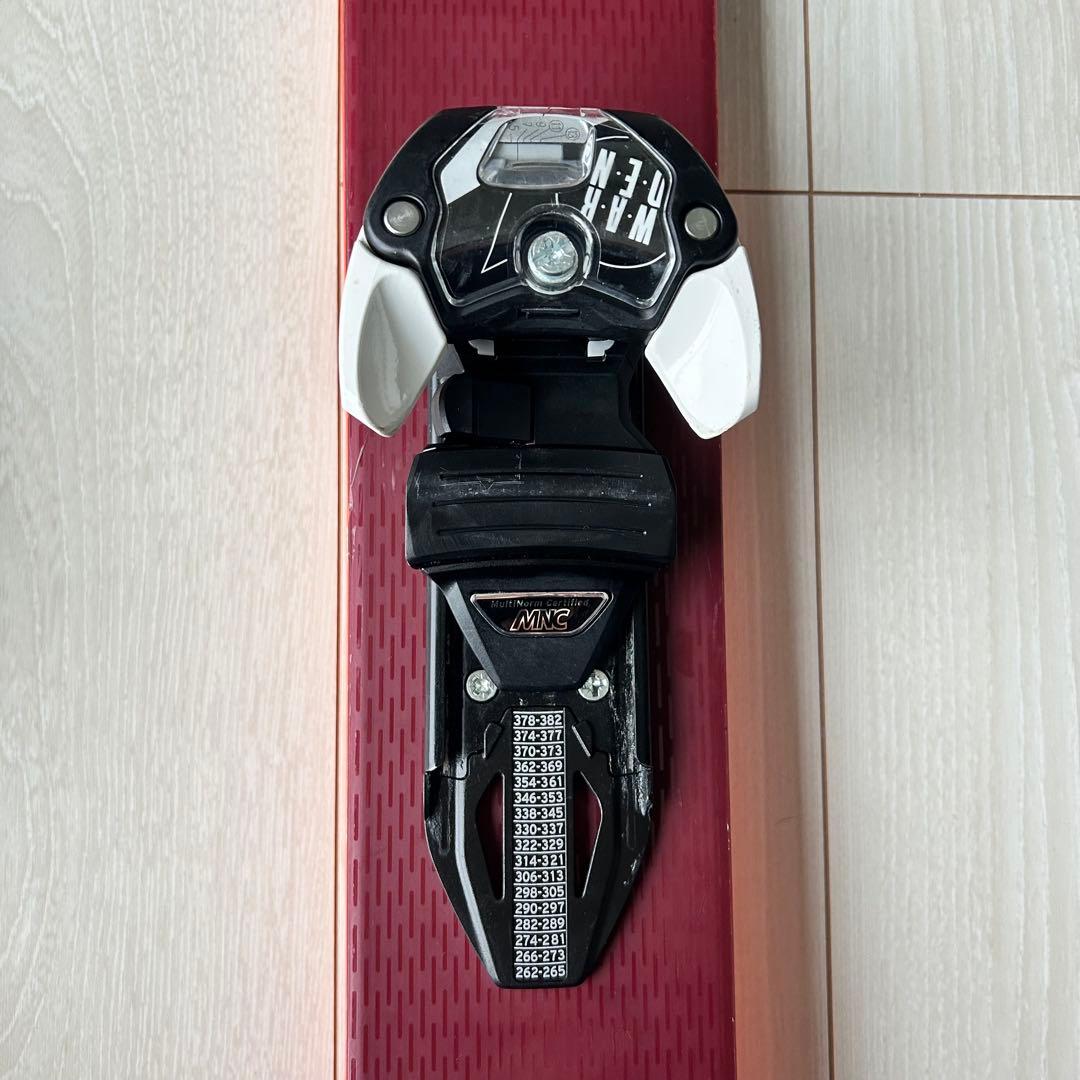 Salomon QST 106 181㎝